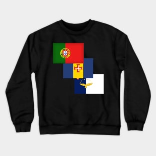 Portugal Crewneck Sweatshirt